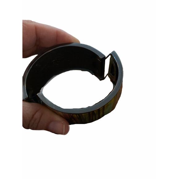 Lia Sophia Jewelry Sundown Stretch Bracelet RV$88 Size S - Picture 4 of 6